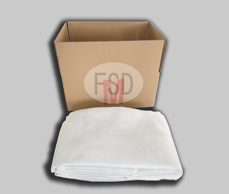 森林防火隔離布（森林防火圍欄布，森林防火布）